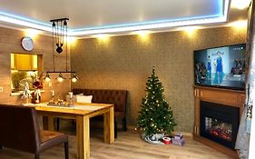 Golden Gapa Luxury Apartment 26